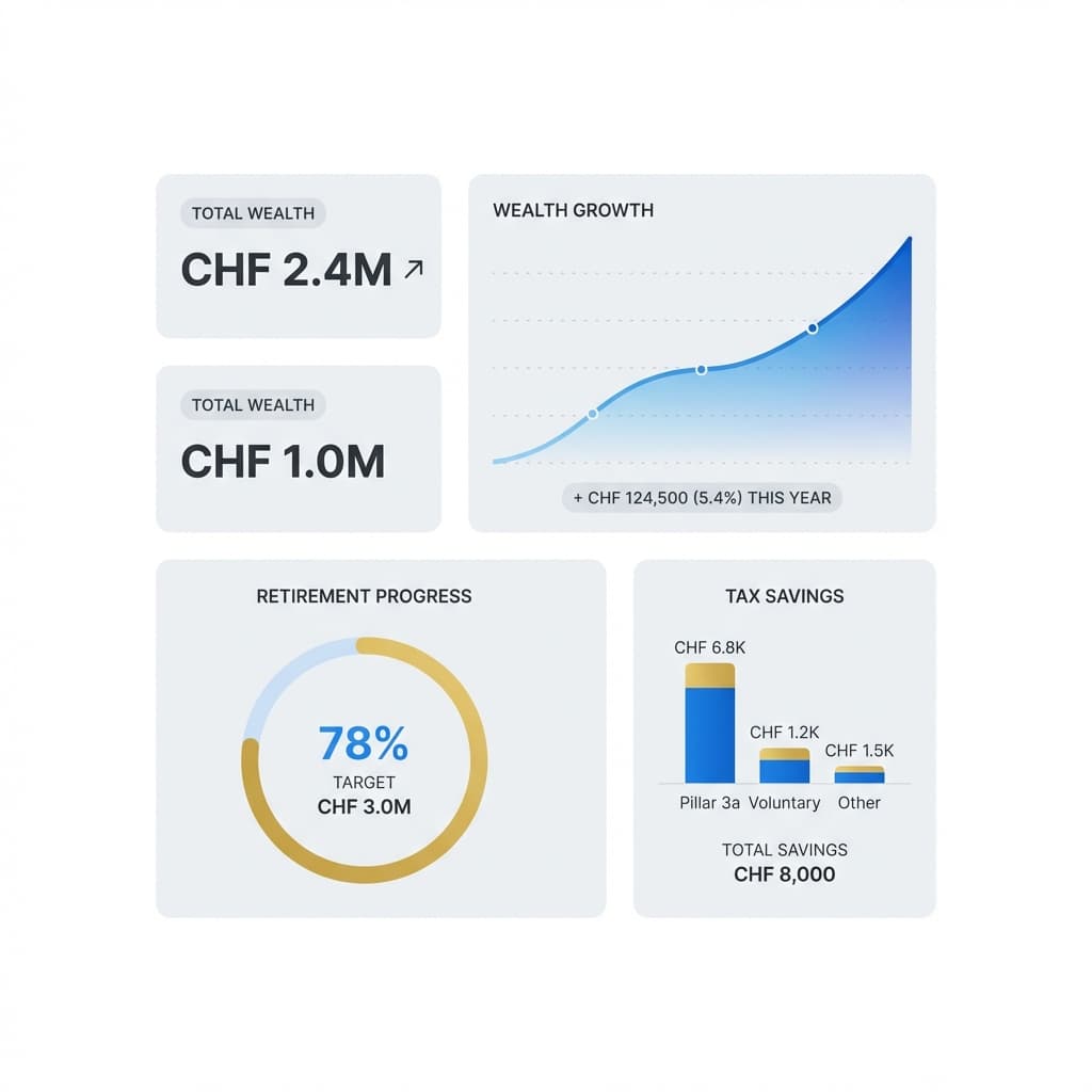 WealthOpti Dashboard
